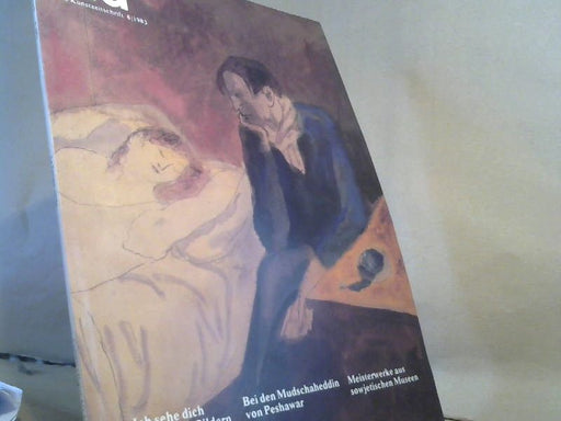 : Du - Die Kunstzeitschrift, Nr. 508. 6