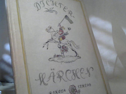 Erwin Tintner [Illustrationen]: Dichtermärchen.