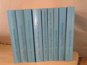 C.G. Jung: Grundwerk;  Bd.1- 9.