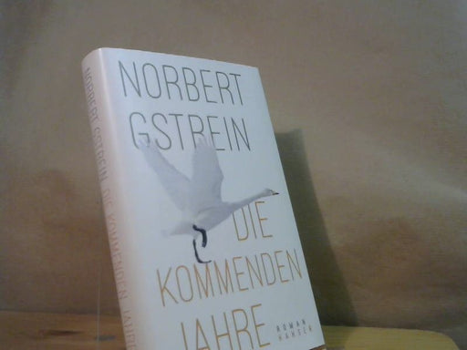 Norbert Gstrein: Die kommenden Jahre, Roman