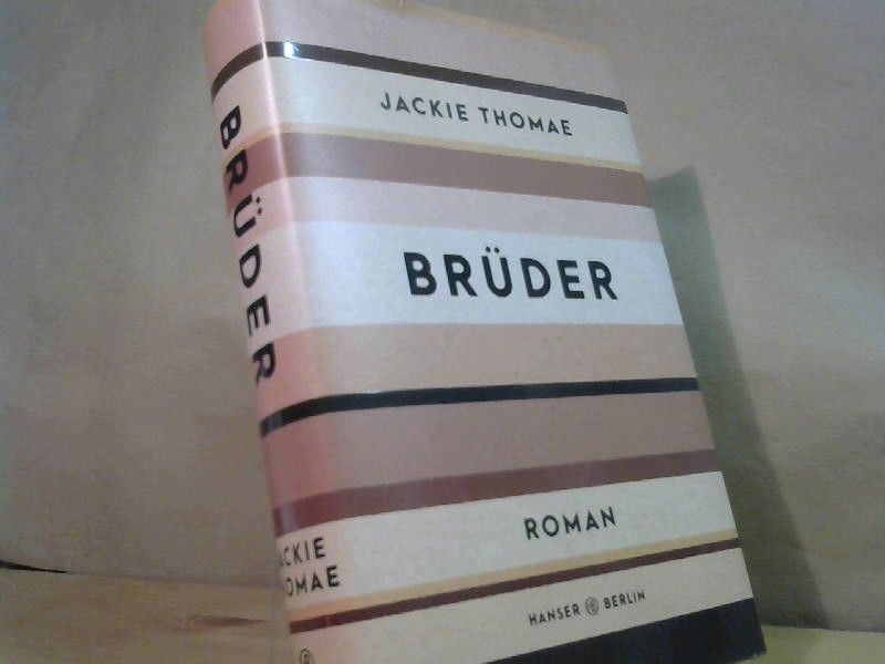Jackie Thomae: Brüder