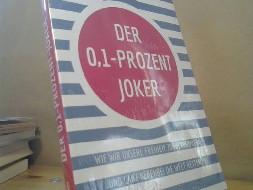 Rüdiger Fox: Der 0,1-Prozent-Joker