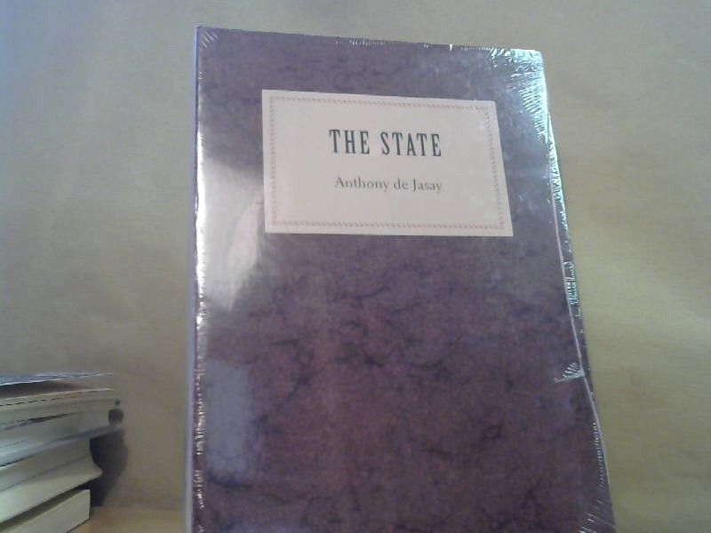 Anthony de Jasay: The State