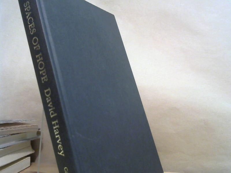 David Harvey: Spaces of Hope