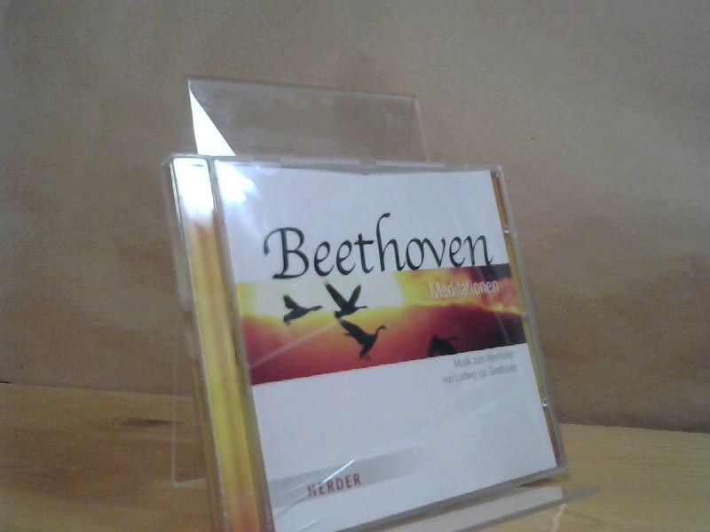 Ludwig van (Komponist) und Günter (Ausführender) Wand Beethoven: Meditationen : Musik zum Atemholen von Ludwig van Beethoven