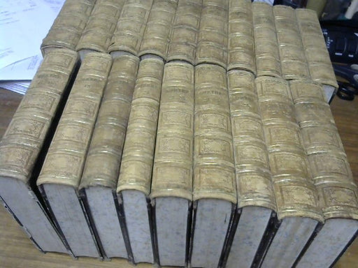 Johann Wolfgang von Goethe: Sämtliche Werke. 30 Bände in 19 Büchern. Vollständig