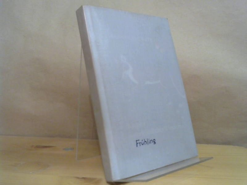 Grupe und Grupe Heinz Heinrich: Kleines naturkundliches Wanderbuch:  2. Frühling