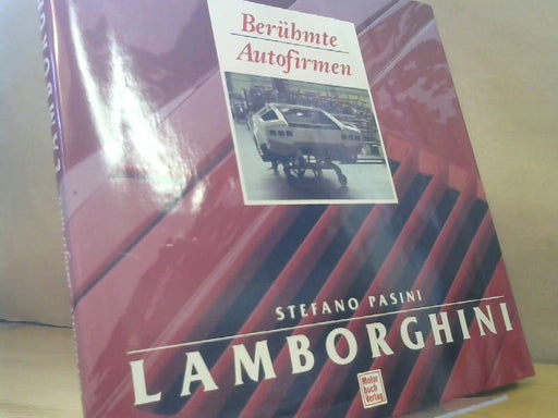 Stefano (Mitwirkender) Pasini: Lamborghini