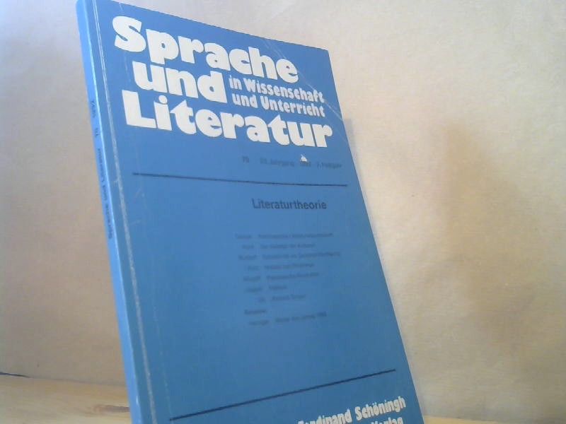 : Sprche und Literatur.