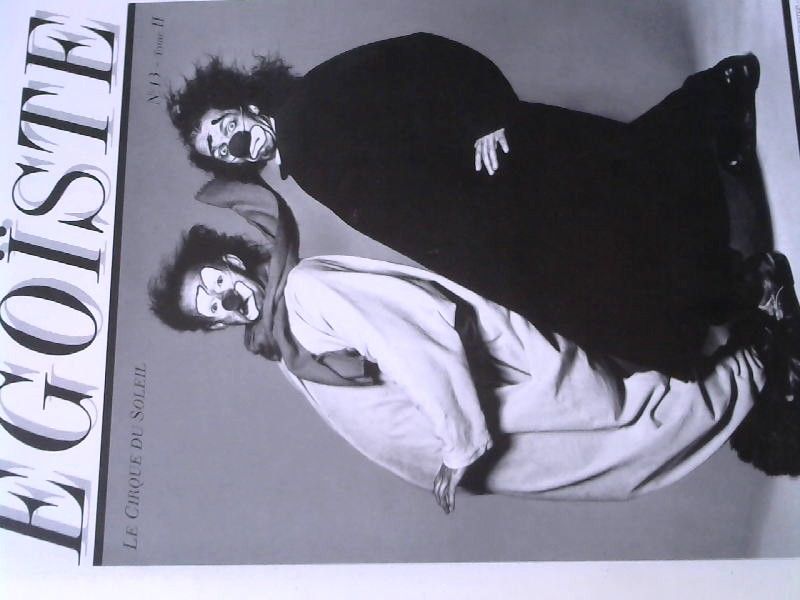 : Egoiste Nr. 13, Tome II