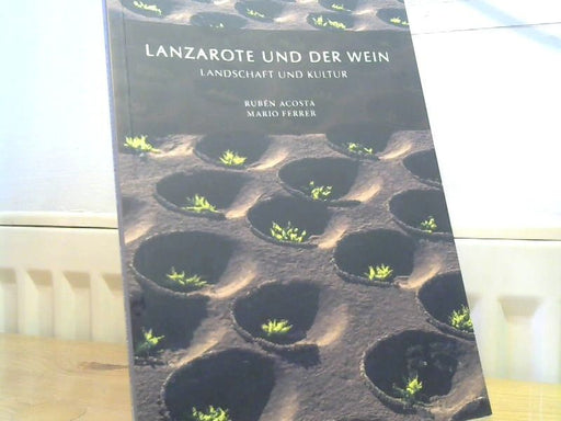Rubén und Mario Ferrer Acosta: Lanzarote und der Wein : Landschaft und Kultur
