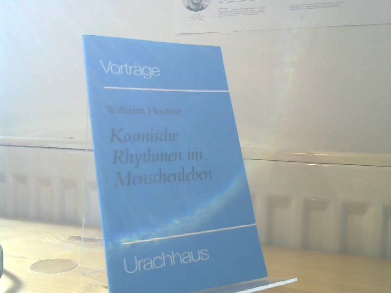 : Kosmische Rhythmen im Menschenleben