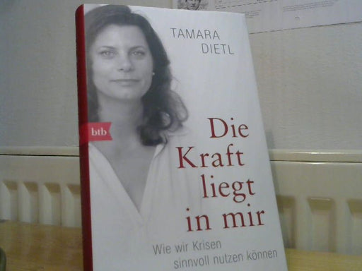Tamara Dietl: Die Kraft liegt in mir : wie wir Krisen sinnvoll nutzen können