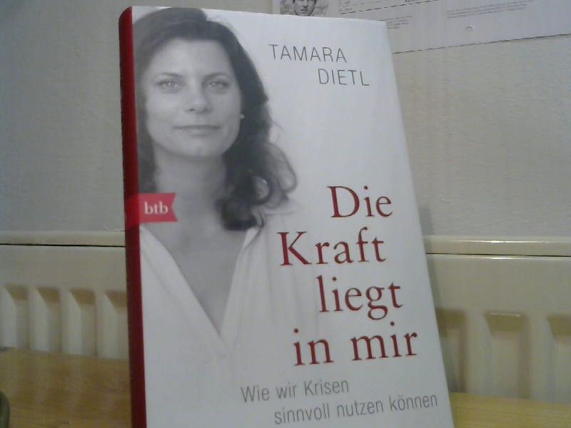 Tamara Dietl: Die Kraft liegt in mir : wie wir Krisen sinnvoll nutzen können