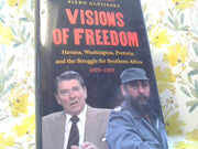 Piero Gleijeses: Visions of freedom