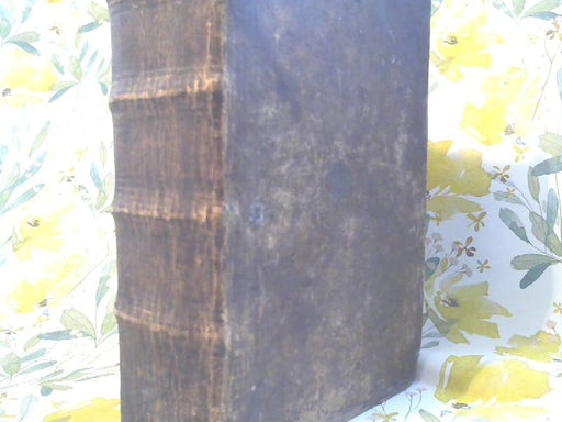 Christiani Schottgenii: Georgii Pasoris Prof. Gr. L. Franequ. Lexicon Graeco-Latinum in Novum Testamentum Domini Nostri Jesu Christi, nominum tam propriorum quam appellativorum significatus atque analysin complexum. Editio novissima, omnibus vocibus LXX. alio
