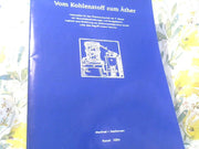 Manfred Mackensen: Vom Kohlenstoff zum Äther.