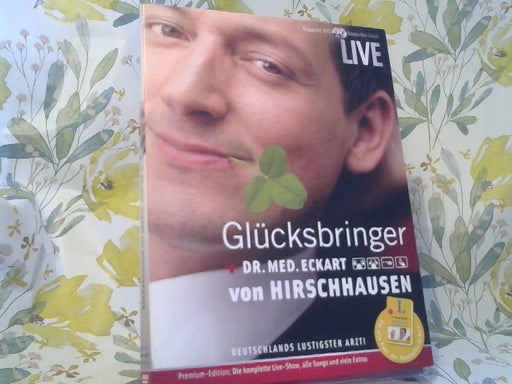 Eckart von Hirschhausen: Glücksbringer