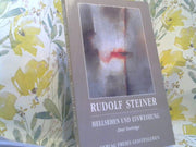 Rudolf (Mitwirkender) und Jean-Claude (Herausgeber) Lin Steiner: Hellsehen und Einweihung : drei Vorträge
