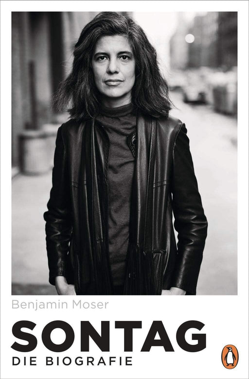 Benjamin und Hainer Kober Moser: Sontag: Die Biografie