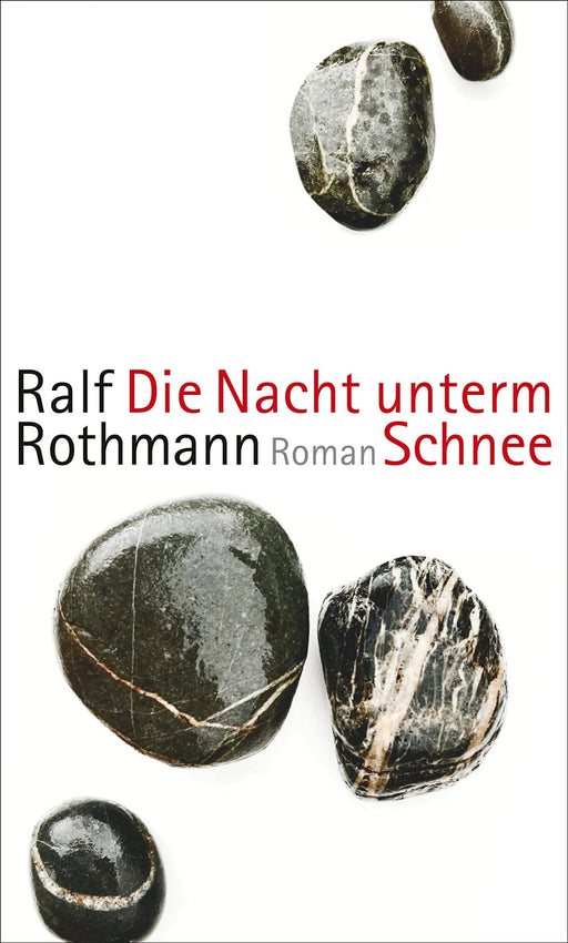 Ralf Rothmann: Die Nacht unterm Schnee: Roman | Bestenliste des ORF