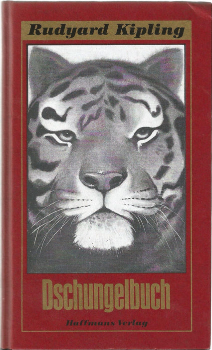 Rudyard Kipling: Das Dschungelbuch