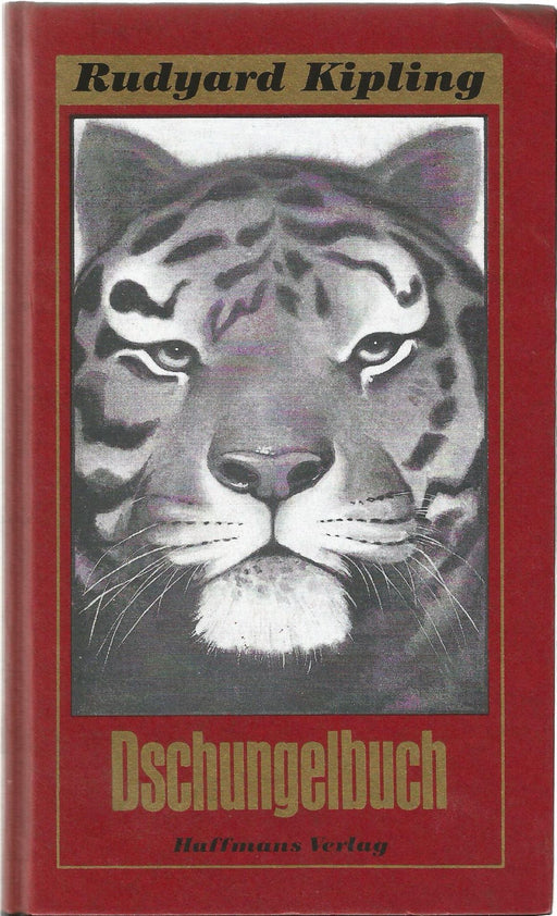 Rudyard Kipling: Das Dschungelbuch