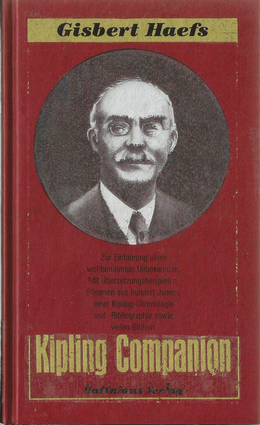Gisbert Haefs: Kipling Companion