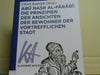 Ulrich (Herausgeber) Rudolph: Abu Nasr Al-Farabi«: die Prinzipien der Ansichten der Bewohner der vortrefflichen Stadt