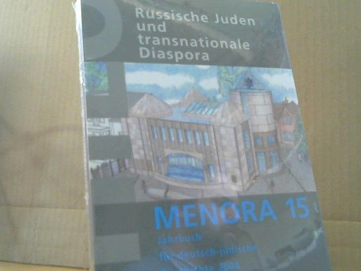 Julius H. Schoeps: Russische Juden und transnationale Diaspora