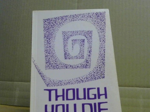 Stanley Drake: Though You Die