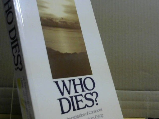 Stephen Levine: Who Dies? : Investigation of Conscious