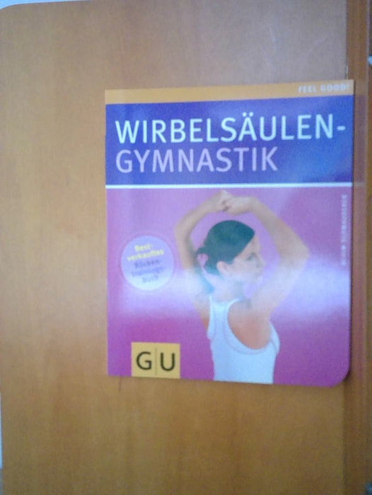 Achim Schmauderer: Wirbelsäulengymnastik (GU Feel good!