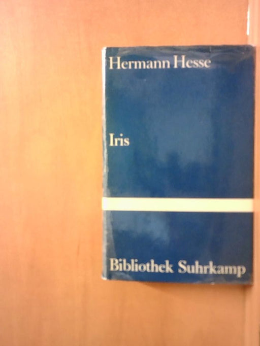 Hermann Hesse: Iris