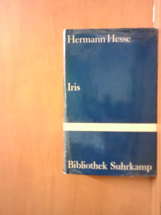 Hermann Hesse: Iris