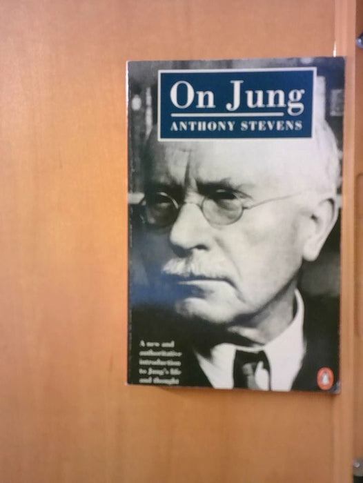 Anthony Stevens: On Jung (Penguin psychology