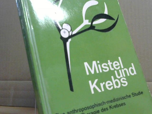 Dietrich Boie: Mistel und Krebs