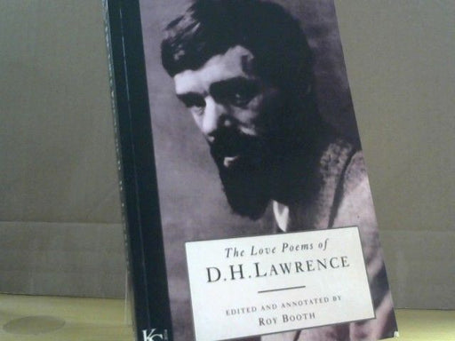 D. H. Lawrence: The Love Poems of D.H. Lawrence