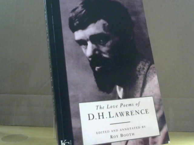 D. H. Lawrence: The Love Poems of D.H. Lawrence