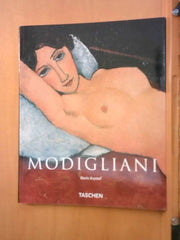 Doris und Doris Krystof Autkrystof: Amedo Modigliani 1884-1920: The Poetry of Seeing