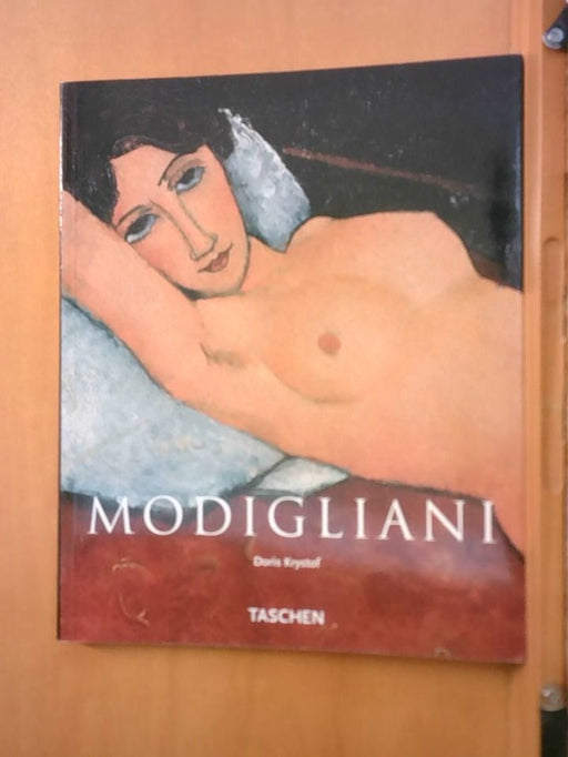 Doris und Doris Krystof Autkrystof: Amedo Modigliani 1884-1920: The Poetry of Seeing