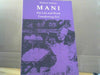 Richard Seddon: Mani. His Life and Work