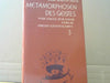 : Dietz, Karl-Martin: Metamorphosen des Geistes; Teil: 3., Vom Logos zur Logik