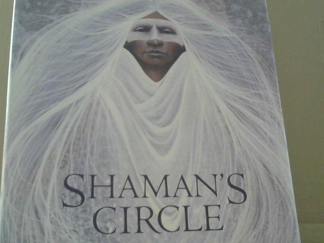 Nancy Wood: Shamans Circle
