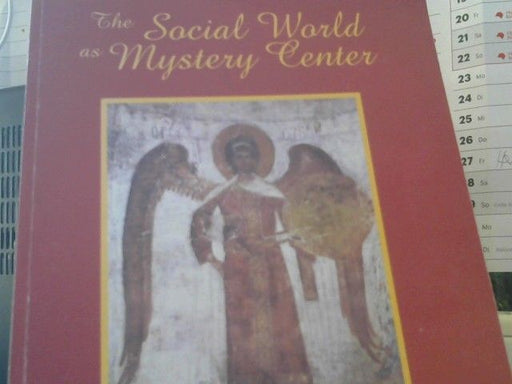 Harry Salman: The social world as mystery center