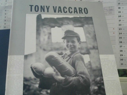 Galerie Bilderweld (Hrsg.): Tony Vaccaro. Deutschland 1945-1949
