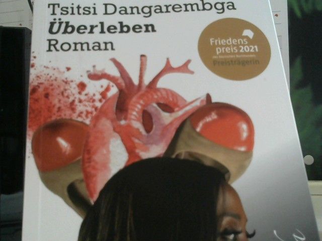 Tsitsi und Anette Grube (Übers.) Dangarembga: Überleben : Roman