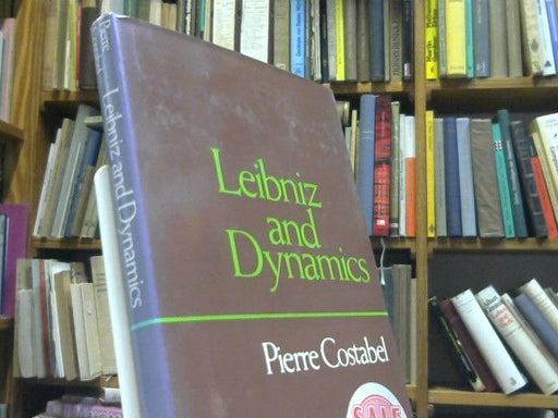 Pierre Costabel: Leibniz and Dynamics