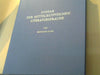 Friedrich Junge: Syntax der mittelägyptischen Literatursprache : Grundlagen e. Strukturtheorie