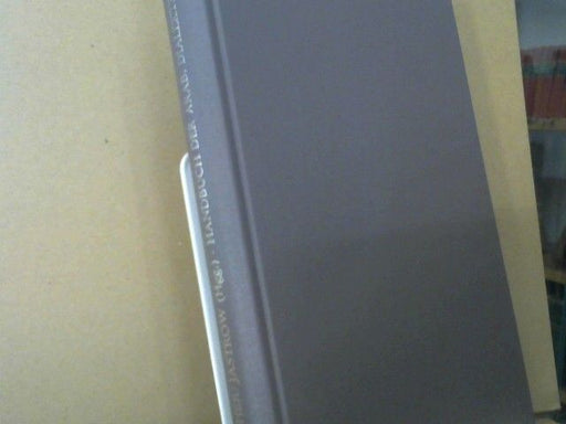 Peter und Wolfdietrich Fischer Behnstedt: Handbuch der arabischen Dialekte